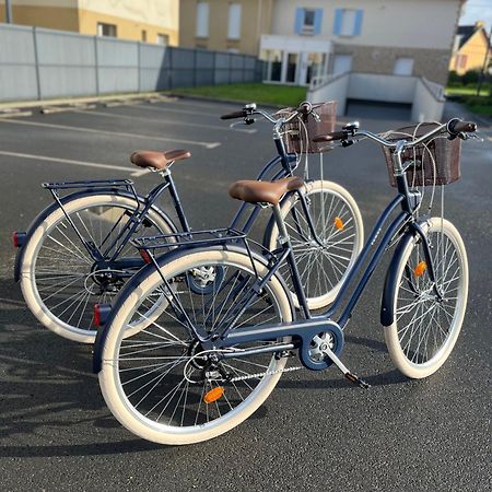 サン・ケ・ポルトリユーLes Embrunsアパートメント エクステリア 写真